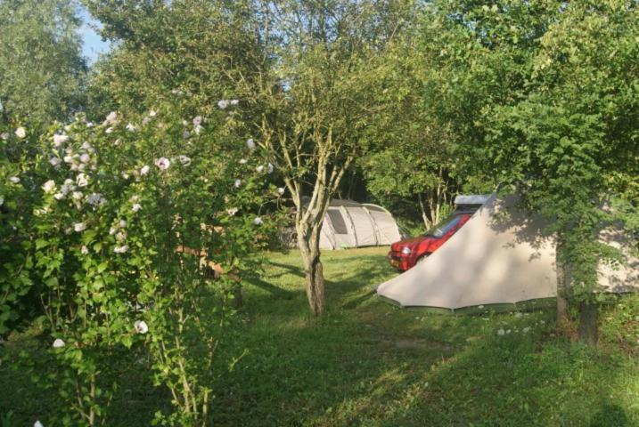 Camping Les Arbois Montjay (Saone-et-Loire) Exterior foto