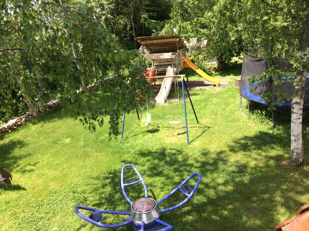 Camping Les Arbois Montjay (Saone-et-Loire) Exterior foto