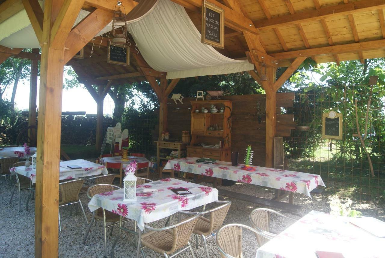 Camping Les Arbois Montjay (Saone-et-Loire) Exterior foto