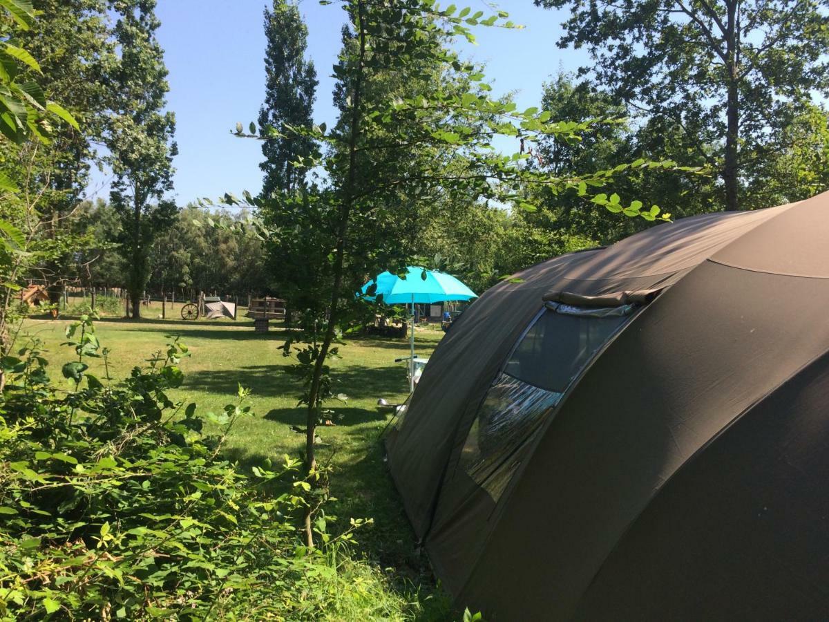 Camping Les Arbois Montjay (Saone-et-Loire) Exterior foto