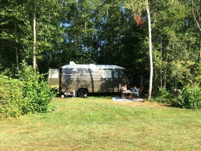Camping Les Arbois Montjay (Saone-et-Loire) Exterior foto